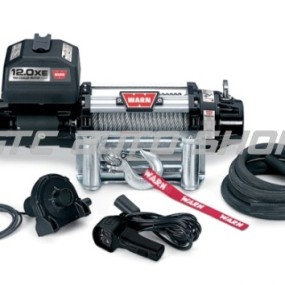 Cablu troliu din otel Warn 10 mm x 38 metri